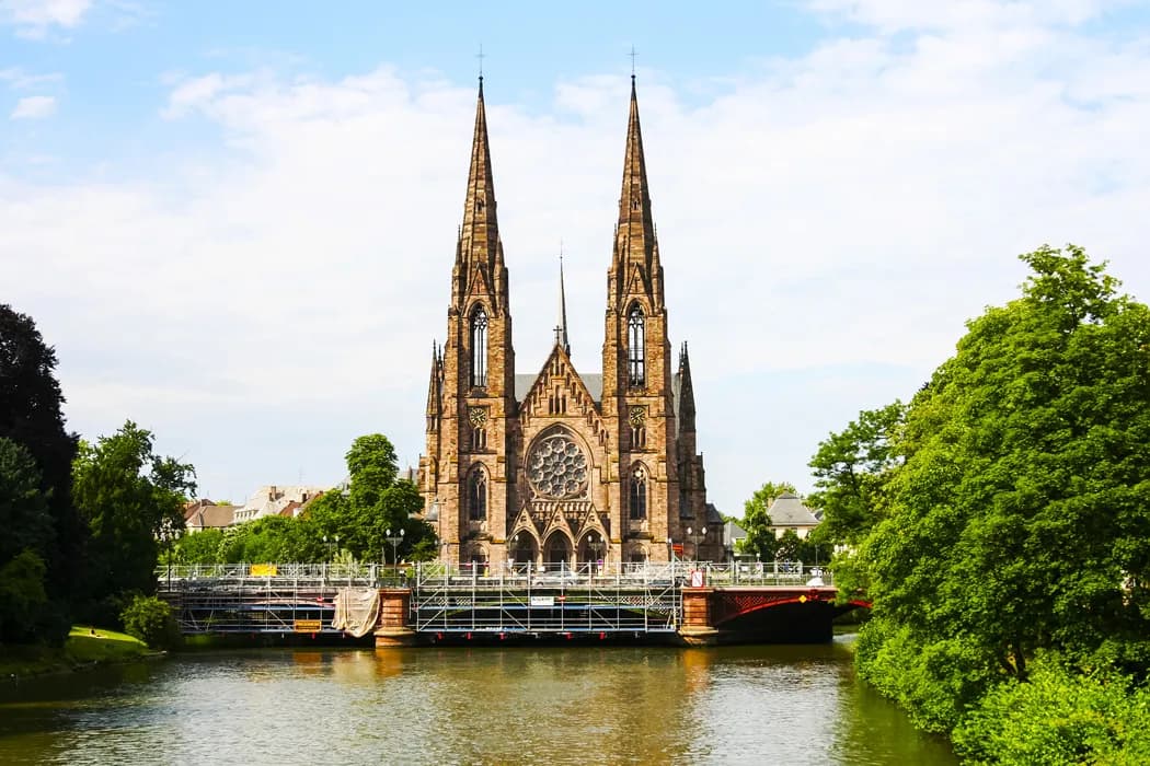 5 Günlük Noel Pazarları Turu, Uçak ile Alsace ve Heidelberg