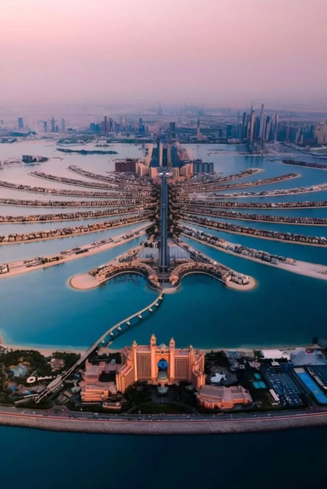 Dubai Tarkan Konseri Turu, 4 Gün