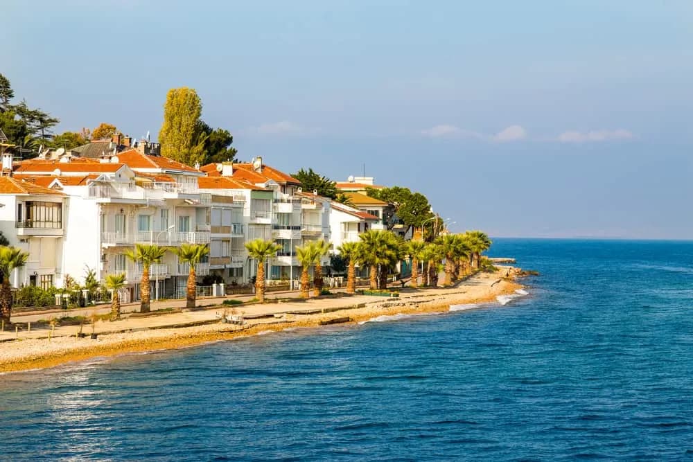 Islands Tour: Büyükada & Kınalıada