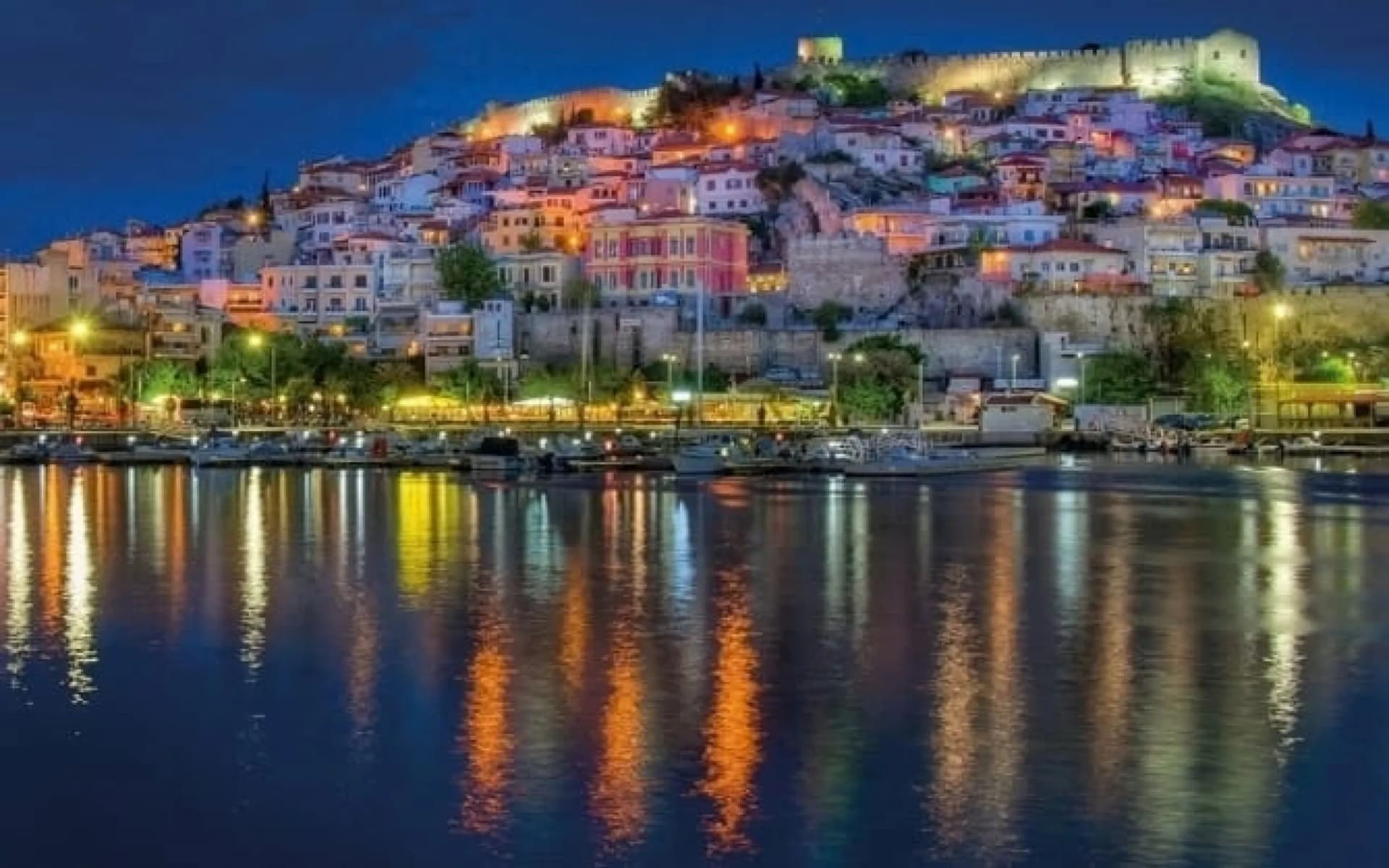Kavala Drama ve Noel Baba Köyü Turu