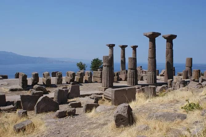 3 Günlük Kazdağları Assos Truva Çanakkale Şehitlik Turu