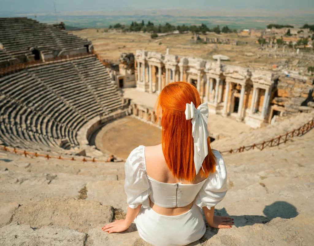 Aegean & Mediterranean Dream: Salda Pamukkale Alaçatı Tour
