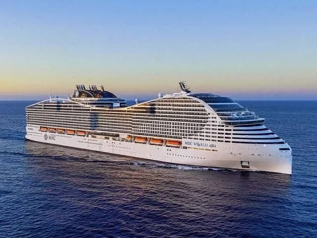 MSC World Asia ile Batı Akdeniz ve Malta Turu THY ile / 7 Gece Otel Konaklamalı / İstanbul Çıkışlı / 2027