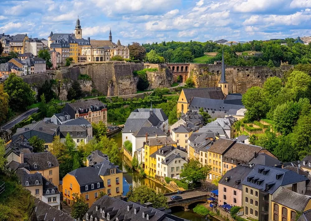 7 Günlük Benelüks Paris Köln Colmar Turu