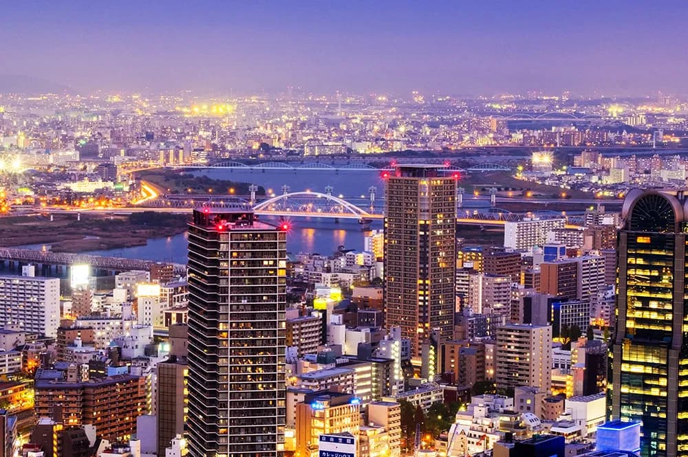 10 Günlük Japonya Turu, THY ile Tokyo Kyoto Osaka