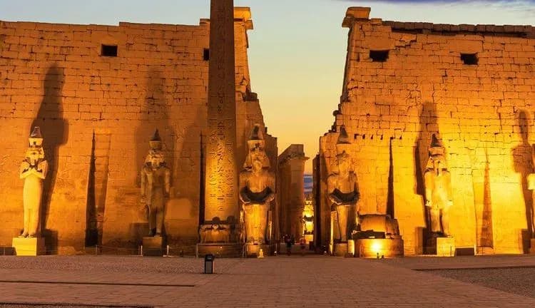 6 Günlük Sharm El Sheikh ve Kahire Turu