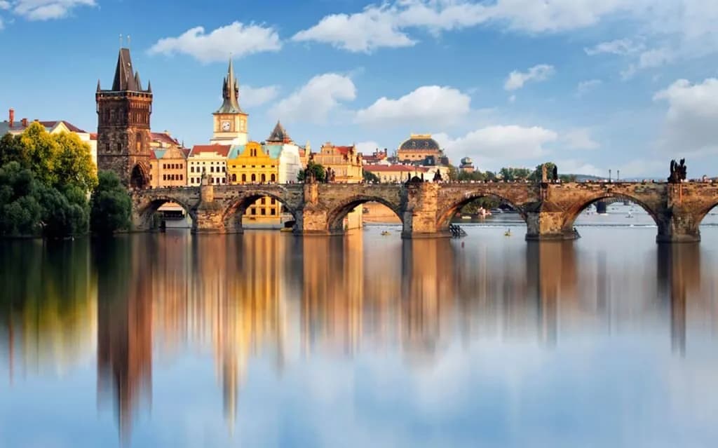 8 Gün Orta Avrupa Turu – Prag, Viyana, Budapeşte, Pegasus ile