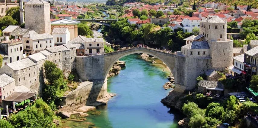 4 Günlük Üsküp Ohrid Turu – Yılbaşı Özel, THY ile
