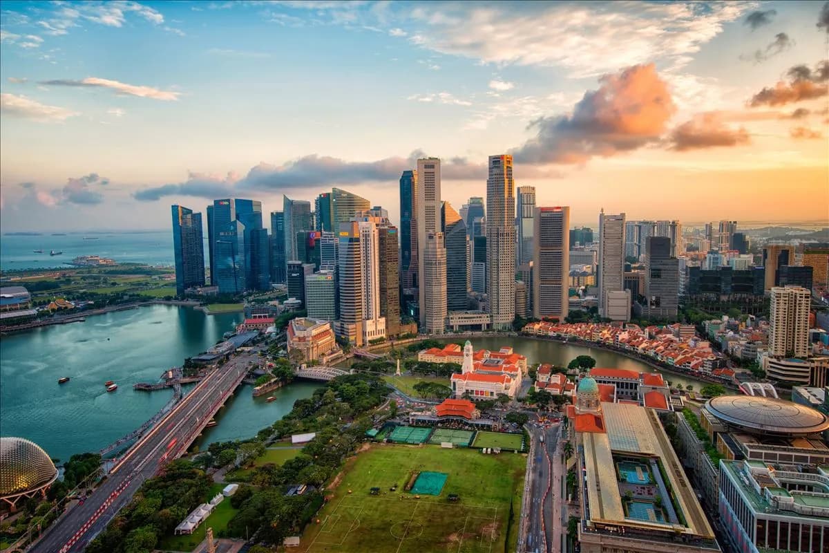 Vietnam ve Singapur Turu, 10 Gün, Singapur Havayolları ile