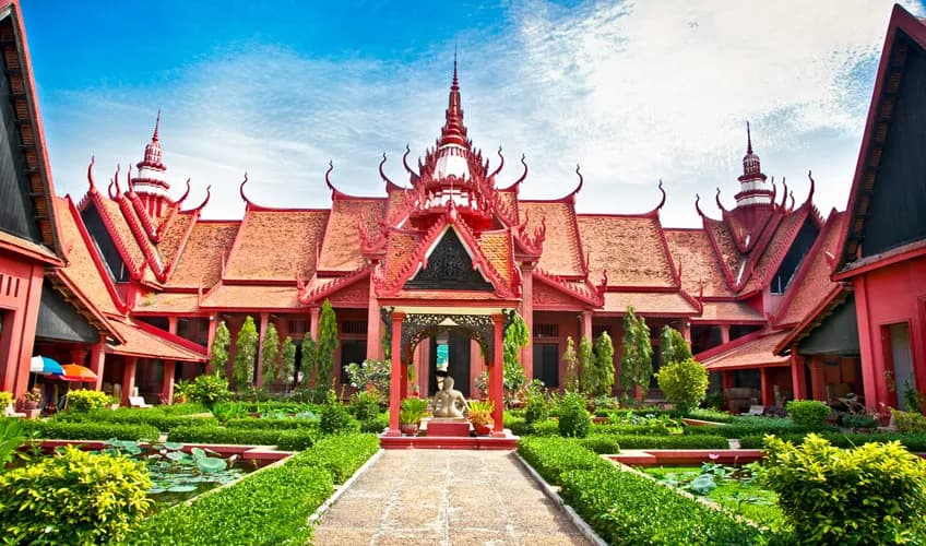 9 Günlük Vietnam Kamboçya Turu, THY ile