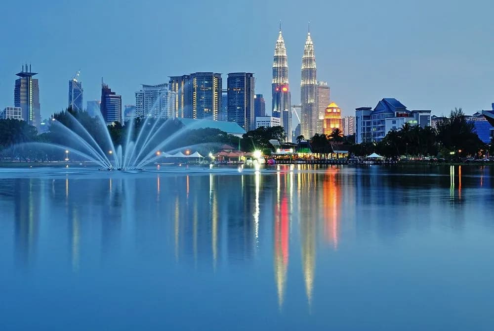 Singapur Bali Kuala Lumpur Turu, 10 Gün THY ile