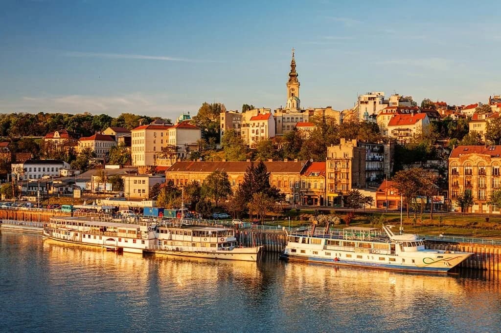 Belgrad Panorama Turu, Pegasus ile 3 Günlük Vizesiz