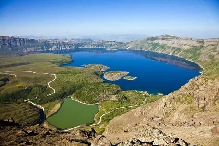 3 Günlük Van Tatvan Doğubayazıt Turu, Uçaklı