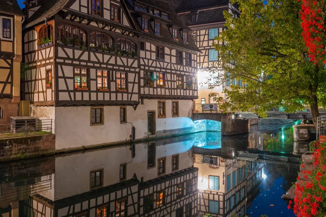 5 Günlük Strasbourg Noel Pazarları Turu – SunEkspress ile