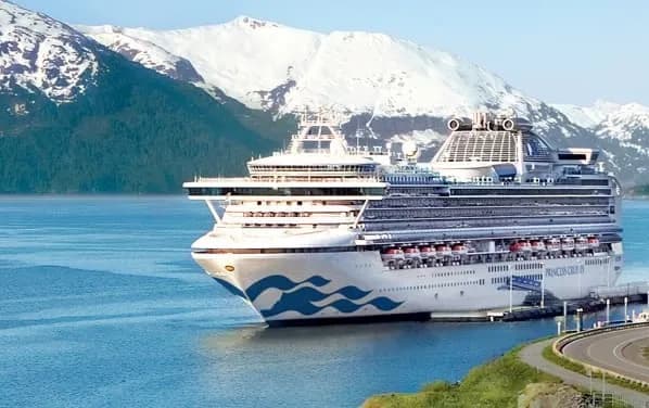 Royal Princess ile Güneydoğu Asya Kruvaziyer Turu, 15 Gün