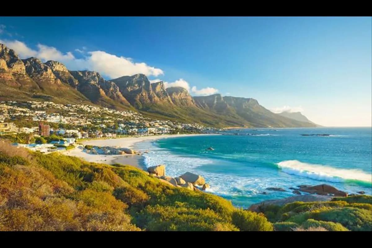 9 Günlük Güney Afrika ve Safari Turu, THY ile