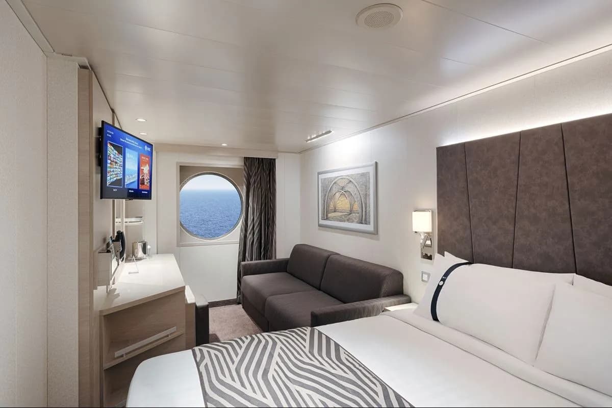 MSC World Asia ile Batı Akdeniz Kruvaziyer Turu, 8 Gün