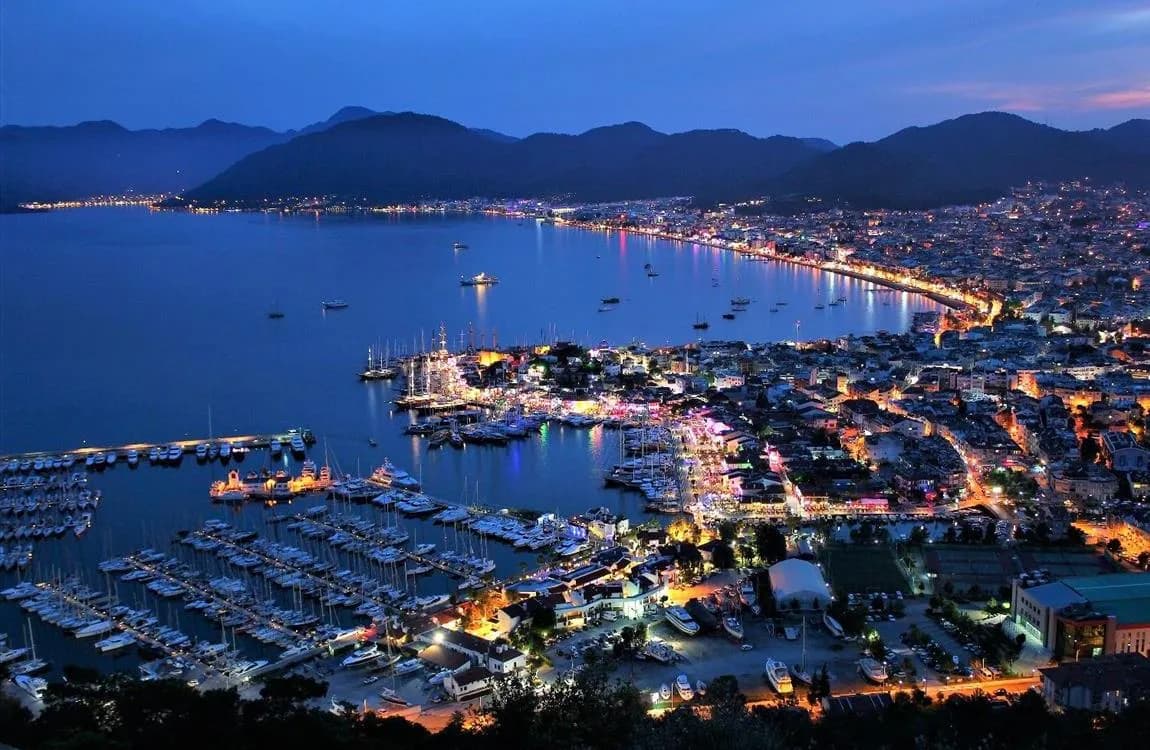 4 Gün Marmaris Datça Gökova Turu – Kurban Bayramı Özel