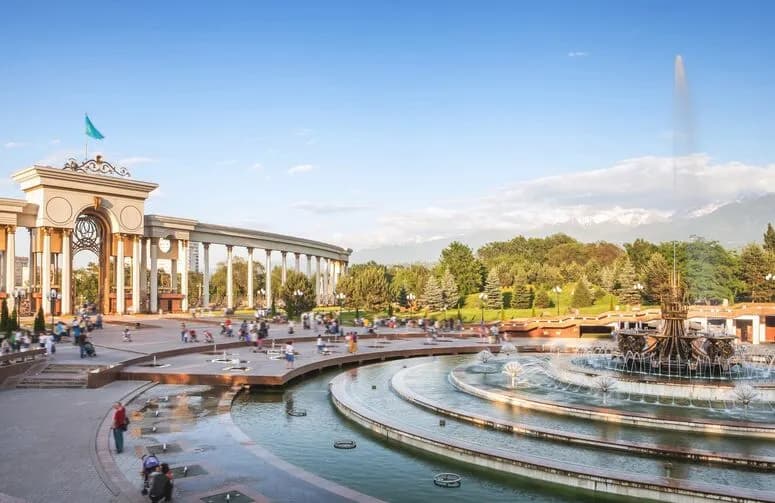 8 Günlük Özbekistan Kazakistan Kırgızistan Turu, THY ile