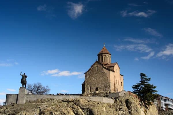 4 Günlük Batum Tiflis Turu, Uçaklı