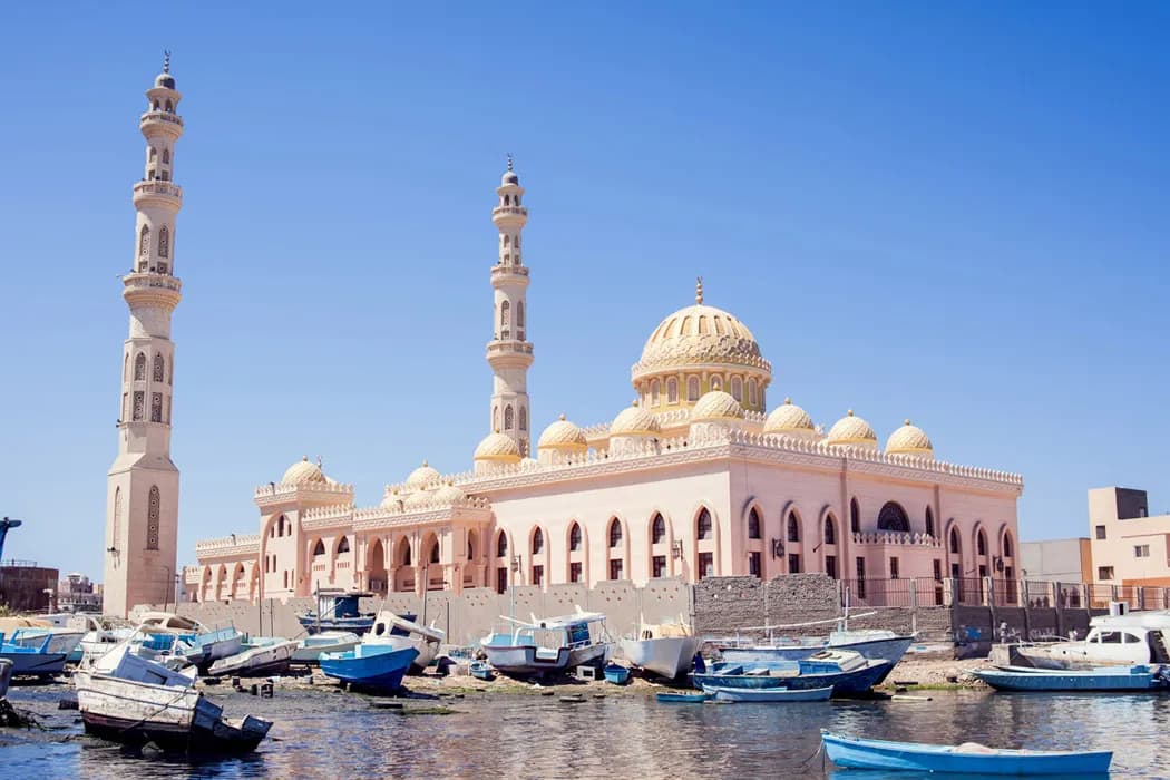 8 Günlük Gizemli Mısır Turu, Air Cairo ile