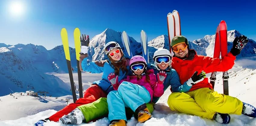 2 Günlük Uludağ Kayak Turu – Sömestir Özel
