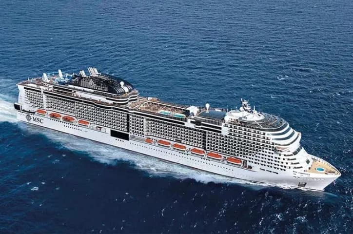 MSC Virtuosa ile Batı Akdeniz ve Tunus Turu, 8 Gün