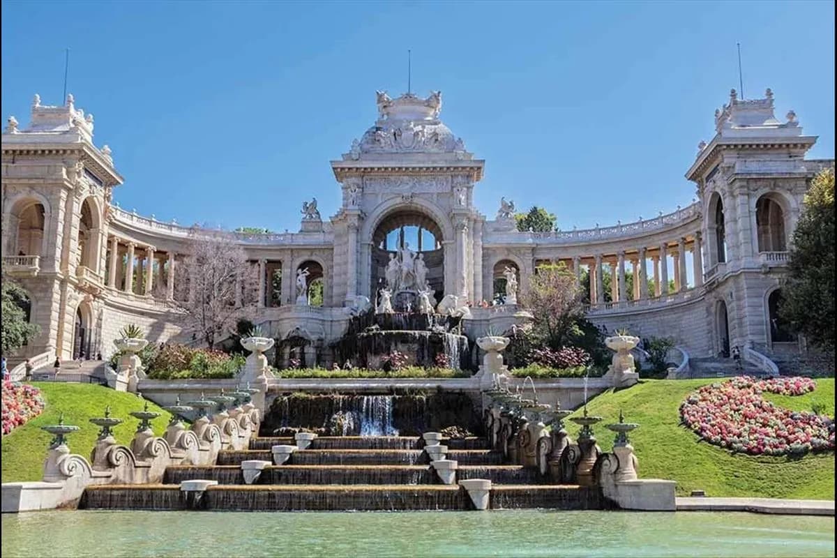 7 Günlük Grand Güney Fransa ve Barselona Turu, Pegasus ile