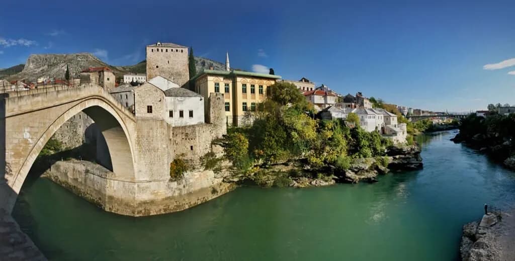 4 Ülke Panorama Balkan Turu THY ile Vizesiz Ramazan Bayramı Özel / 5 Gece Otel Konaklamalı / Adana Çıkışlı / 2027