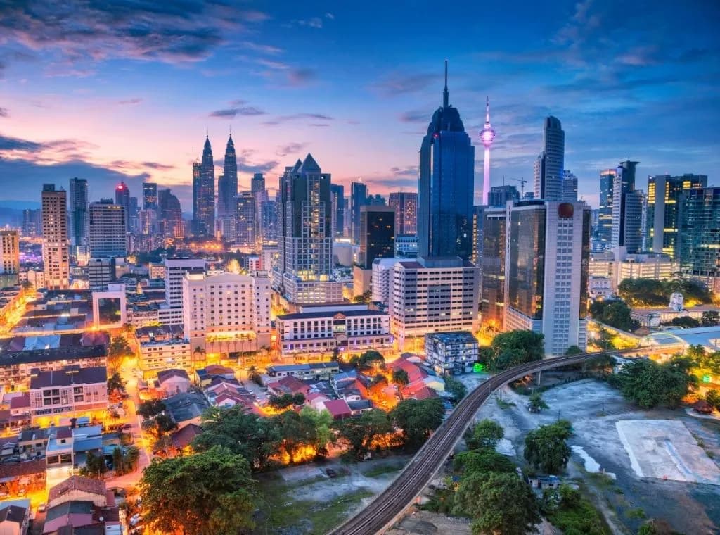 8 Günlük Malezya Singapur Turu, THY ile