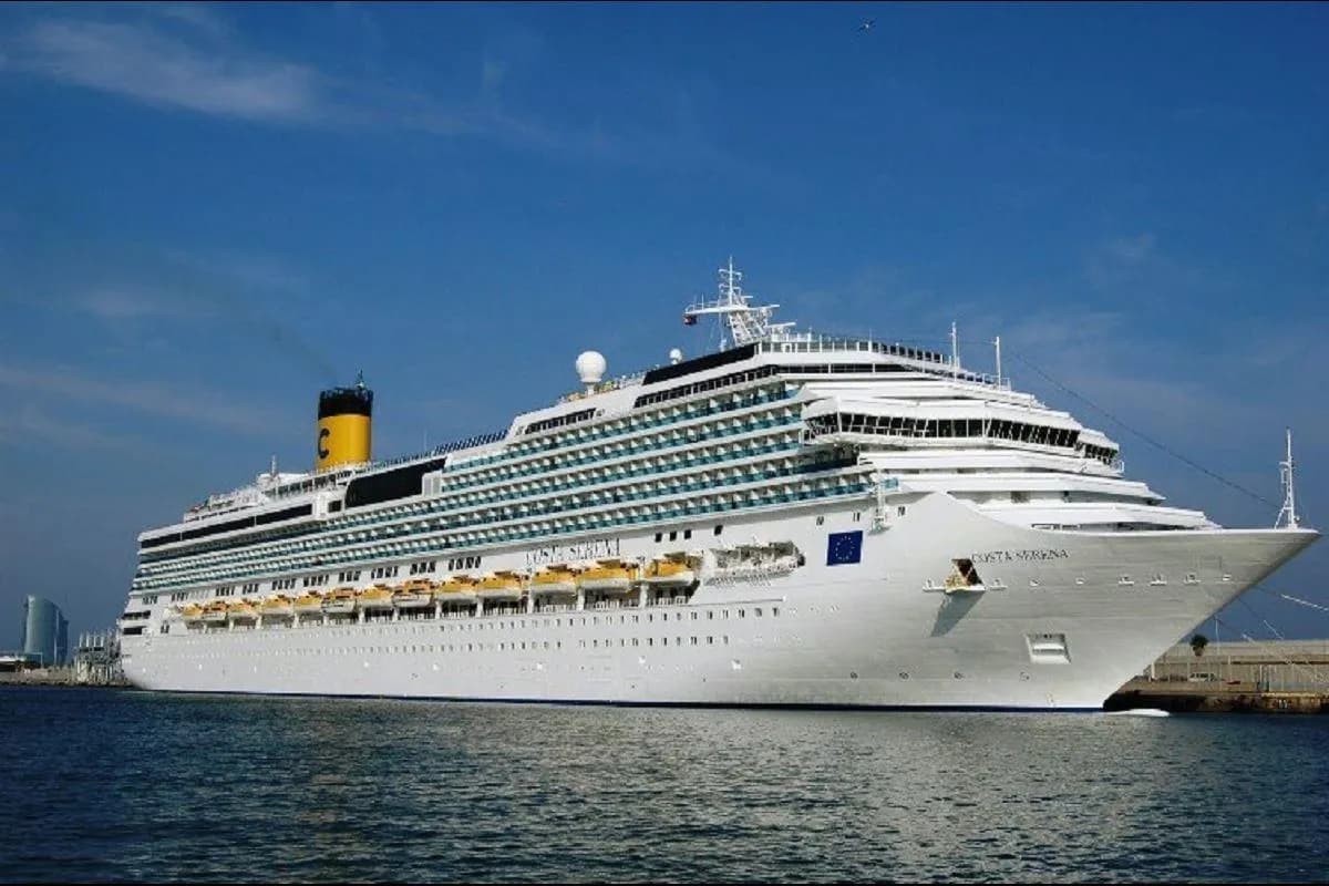 Costa Serena ile Batı Akdeniz, Yunanistan ve Malta Turu, 15 Gün