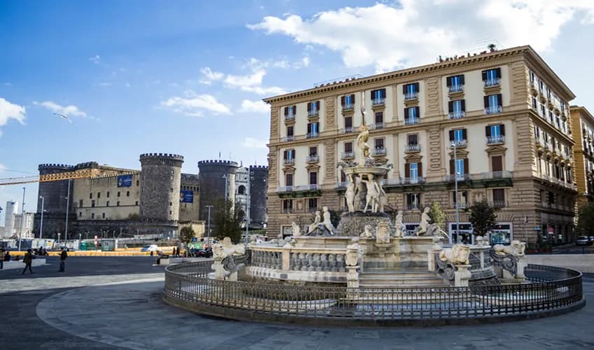 Trend İtalya Turu Pegasus ile / 7 Gece Otel Konaklamalı / İstanbul Çıkışlı / Venedik Dönüş / 2027
