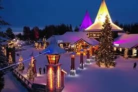 4 Günlük Lapland Turu, Rovaniemi ve Haparanda