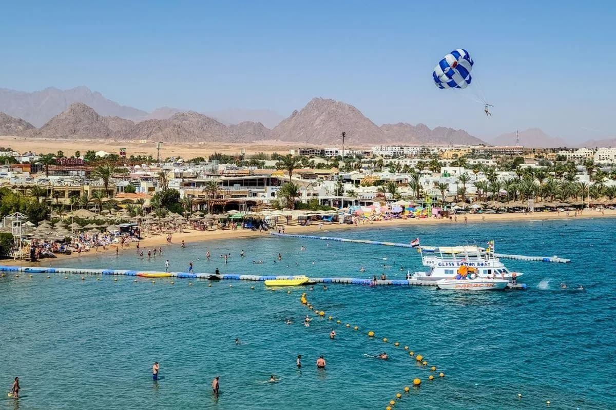 6 Günlük Sharm El Sheikh Turu, THY ile