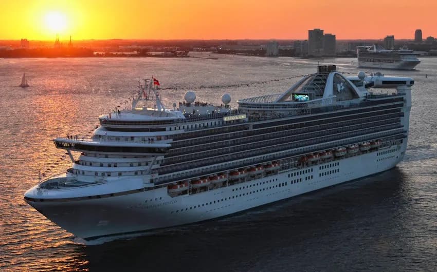 Caribbean Princess ile Büyük Baltık Başkentleri Turu, 13 Gün