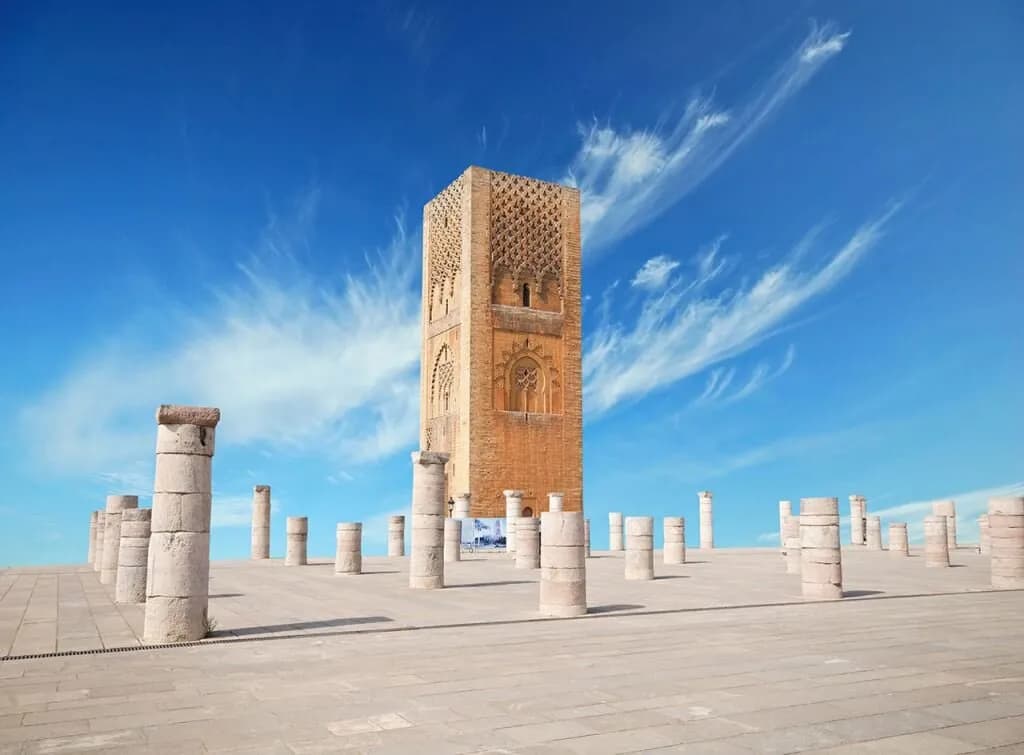 7 Günlük Fas Turu, Air Arabia ile