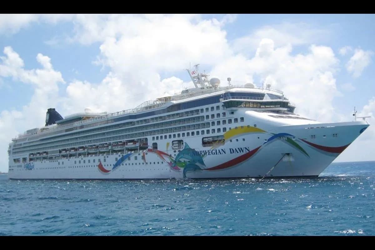 NCL Dawn ile Lizbon Çıkışlı Akdeniz Gemi Turu, 9 Gün