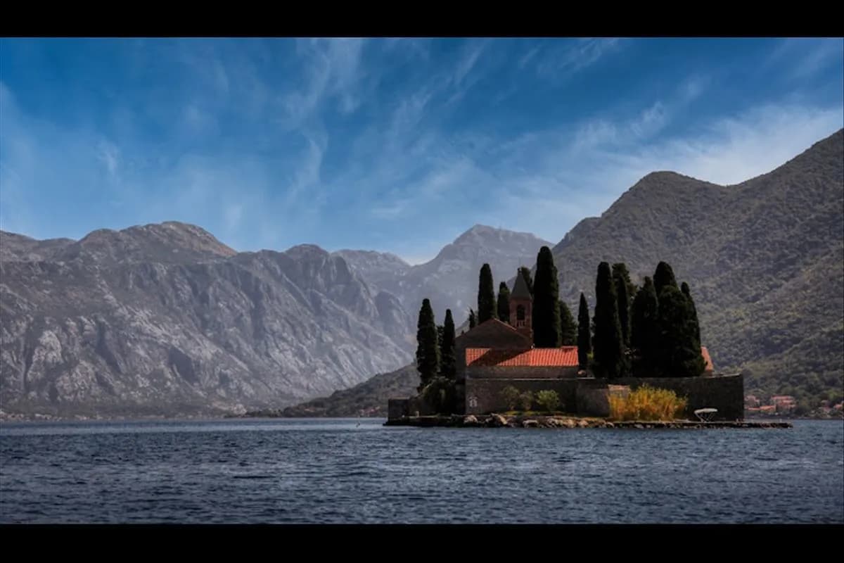 4 Günlük Budva Karadağ Turu, Pegasus ile Vizesiz
