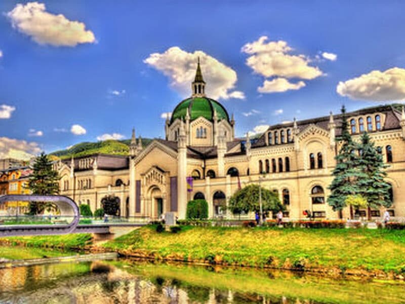 Bus Tour to Balkan Pearls (6 Nights) - 2026 Season