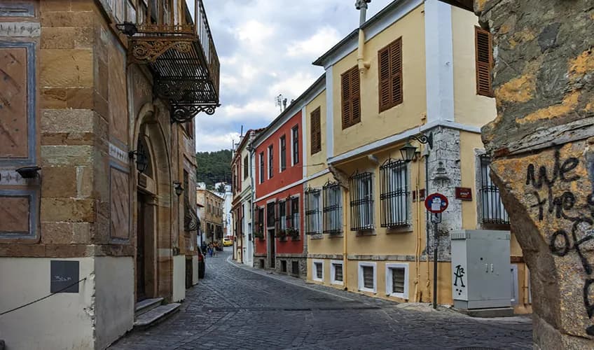 3 Günlük Halkidiki, Selanik ve Thassos Turu, Otobüs ile