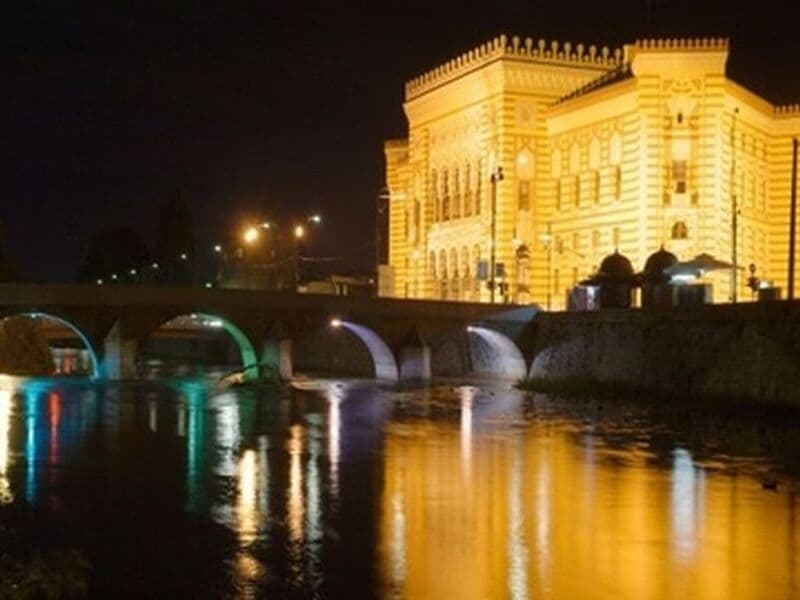 Balkan Fairy Tale by Bus (7 Nights - All Surrounding Tours and Extra Excursions Included - with Thessaloniki Accommodation Surcharge) - 2026 Season