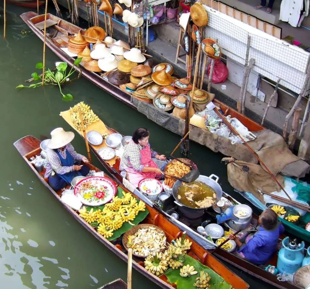 Bangkok Phuket Singapur Turu, 8 Gün THY ile
