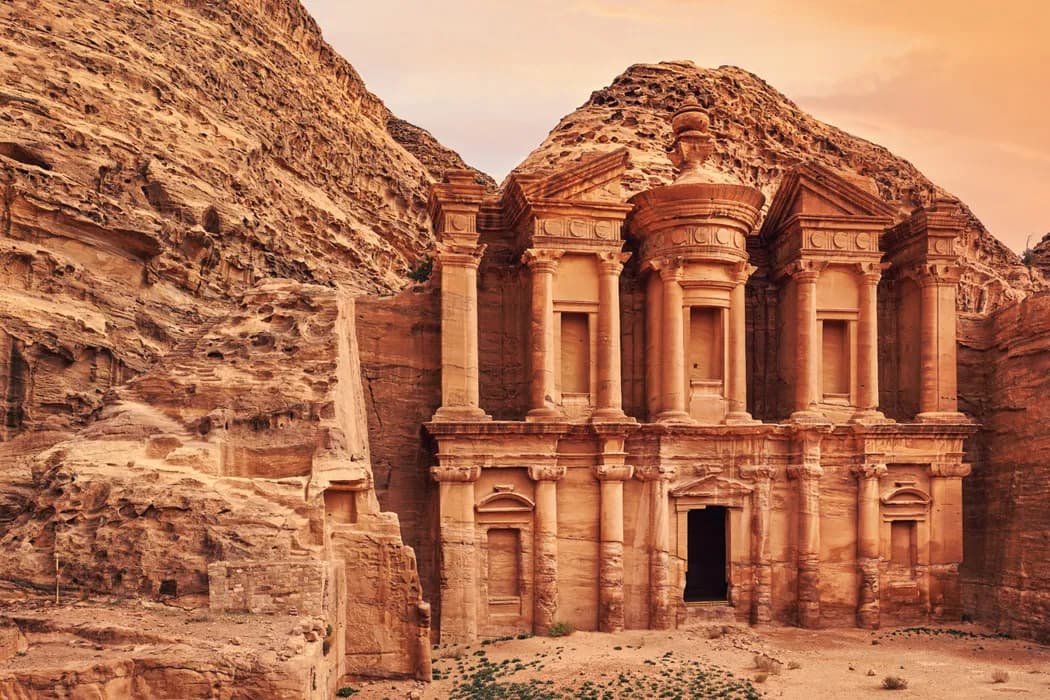 5 Günlük Ürdün, Petra ve Rum Vadisi Turu, THY ile