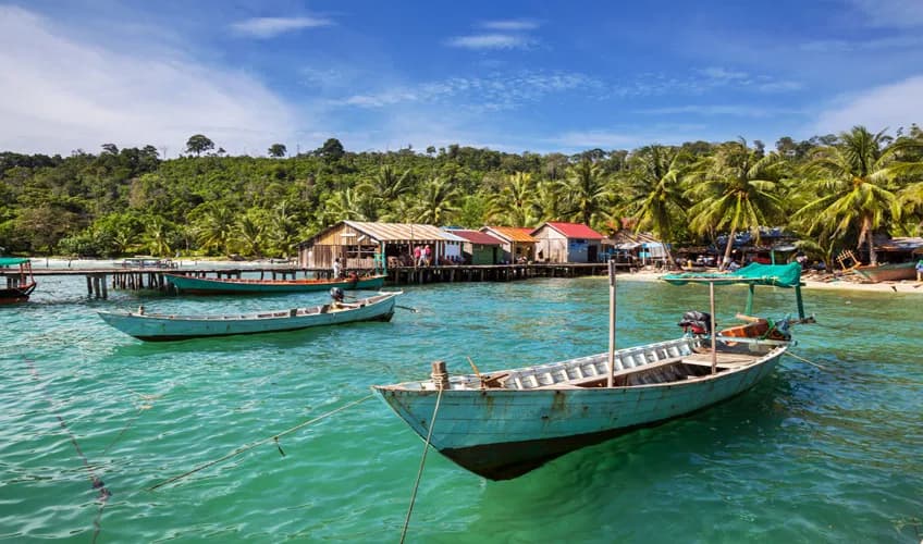11 Gün Malezya Tayland Kamboçya Vietnam Turu