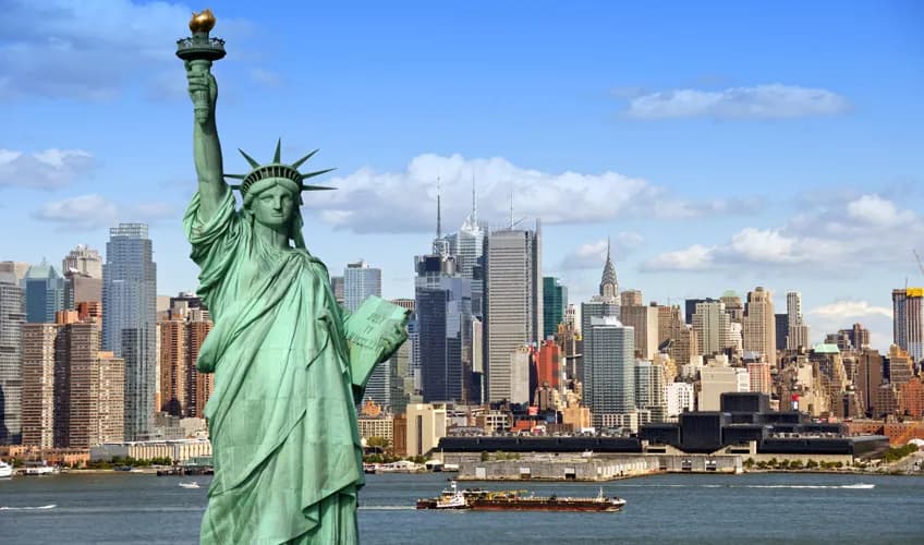 New York Turu Air France Hava Yolları ile / 4 Gece Otel Konaklamalı / İstanbul Çıkışlı
