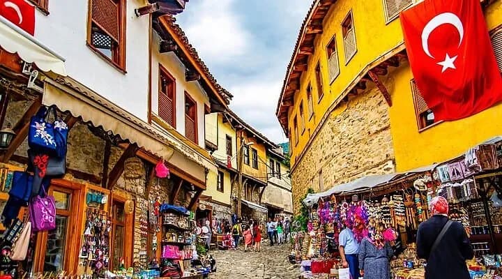 Cumalıkızık Mudanya Eskişehir Turu, 2 Gün 1 Gece
