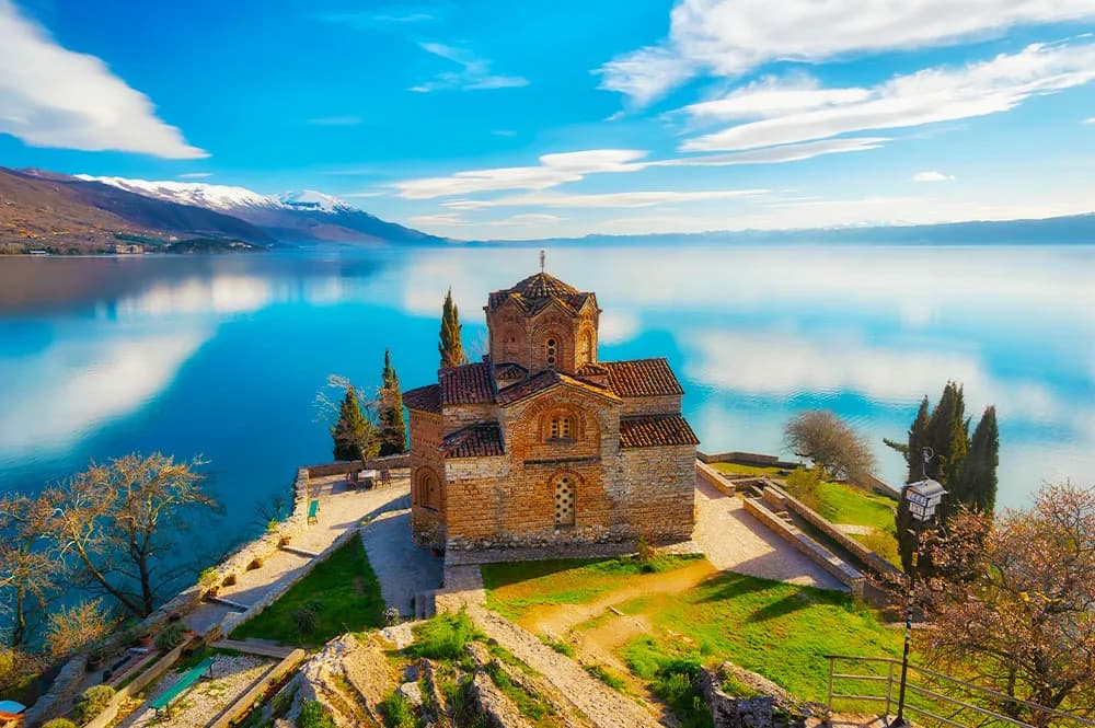 6 Günlük 4 Ülke Panorama Balkan Turu, Pegasus ile