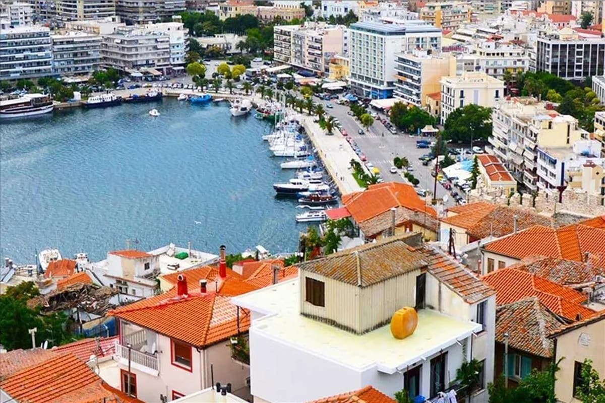 4 Günlük Ekspress Balkan Turu, Otobüs ile