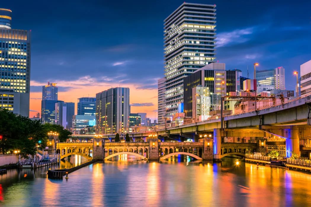 9 Günlük Elegant Japonya Turu, Uçak ile