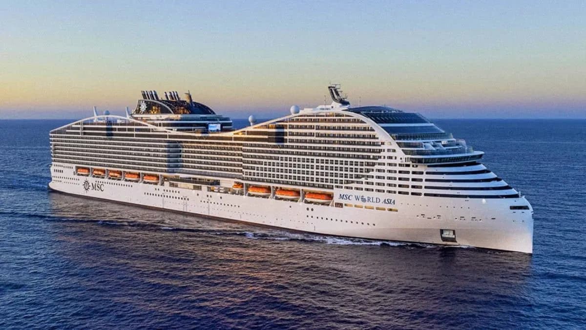 Msc World Europa ile Akdeniz İncileri İtalya ve Balear Adaları Turu THY ile / 7 Gece Konaklamalı / İstanbul Çıkışlı / 2027